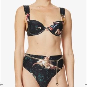 WeWoreWhat Painted Angels Bikini